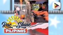 TALK BIZ | Pop star Tyla, nag-viral matapos mag-drive ng jeepney sa Pasay City!