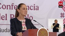 Sheinbaum aclara que 
