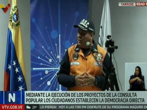 Autoridades del Gobierno impulsan formación de Planificación Comunal a 6 millones de participantes