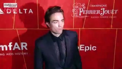 Robert Pattinson Really "F***ing" Hopes to Start Filming 'The Batman' Sequel Soon | THR News Video