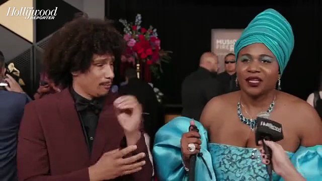 Lachi on Her Work With the Recording Academy and Making the Grammys More Accessible | Grammys 2025