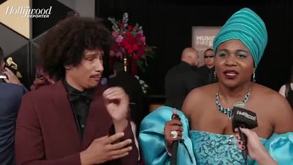 Lachi on Her Work With the Recording Academy and Making the Grammys More Accessible | Grammys 2025