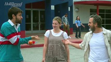 'Hal & Harper' Creator Cooper Raiff on Codependency & Running Into Pitbull | THR Studio at Park City