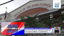 Panayam kay Ombudsman Jesus Crispin Remulla | Unang Balita