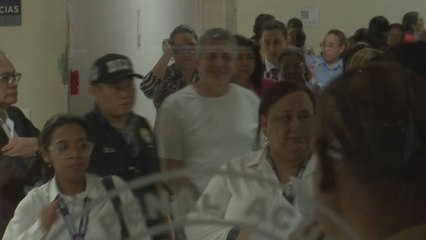 Cambian medida cautelar a Javier Fanuco; le otorgan detención domiciliaria