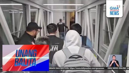 9 na tripulanteng Pinoy ng MV Eternity C, nakauwi na matapos ang limang buwang pagkakabihag ng grupong Houthi | Unang Balita