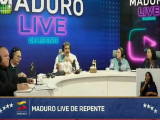 Pdte. Maduro resalta la importancia histórica del Lago de Guanoco para Venezuela