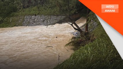 Operasi SAR kesan remaja lelaki dikhuatiri lemas disambung pagi ini