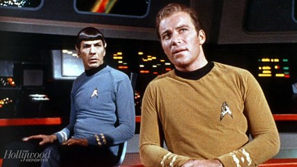 William Shatner Shares Captain's Log Updates as Kirk During Coronavirus Quarantine | THR News