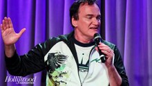 Quentin Tarantino Says He’s “Steering Away” From ‘Star Trek’ Franchise | THR News