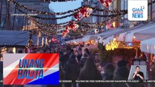 Mga pasyalan sa Copenhagen, dinarayo dahil sa naggagandahang Christmas decorations | Unang Balita