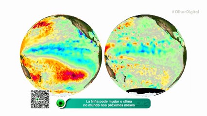 La Niña pode mudar o clima nos próximos meses