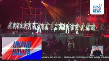 Sexbomb Girls, pasabog sa kanilang reunion concert | Unang Balita