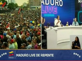 Pdte. Maduro exalta la reorganización y fortalecimiento de las Comunas con los CCBI