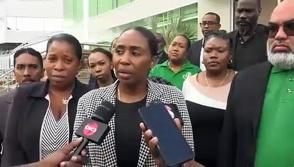 UNIONS SLAMMED FOR PLAYING POLITICS