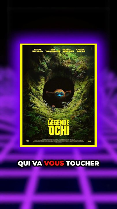 La Légende d'Ochi