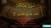 Surah Al-Fatiha – The Opening of the Quran | English Translation