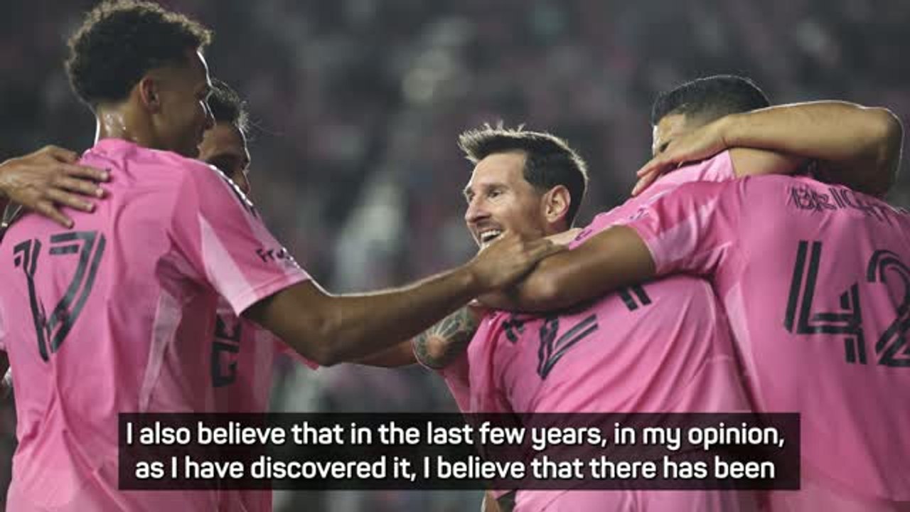 Messi confident North American World Cup can be 'something extraordinary'