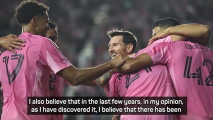 Messi confident North American World Cup can be 'something extraordinary'