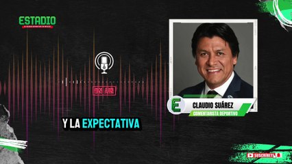 Claudio Suárez: “México necesita un grupo accesible… y una mejor preparación”