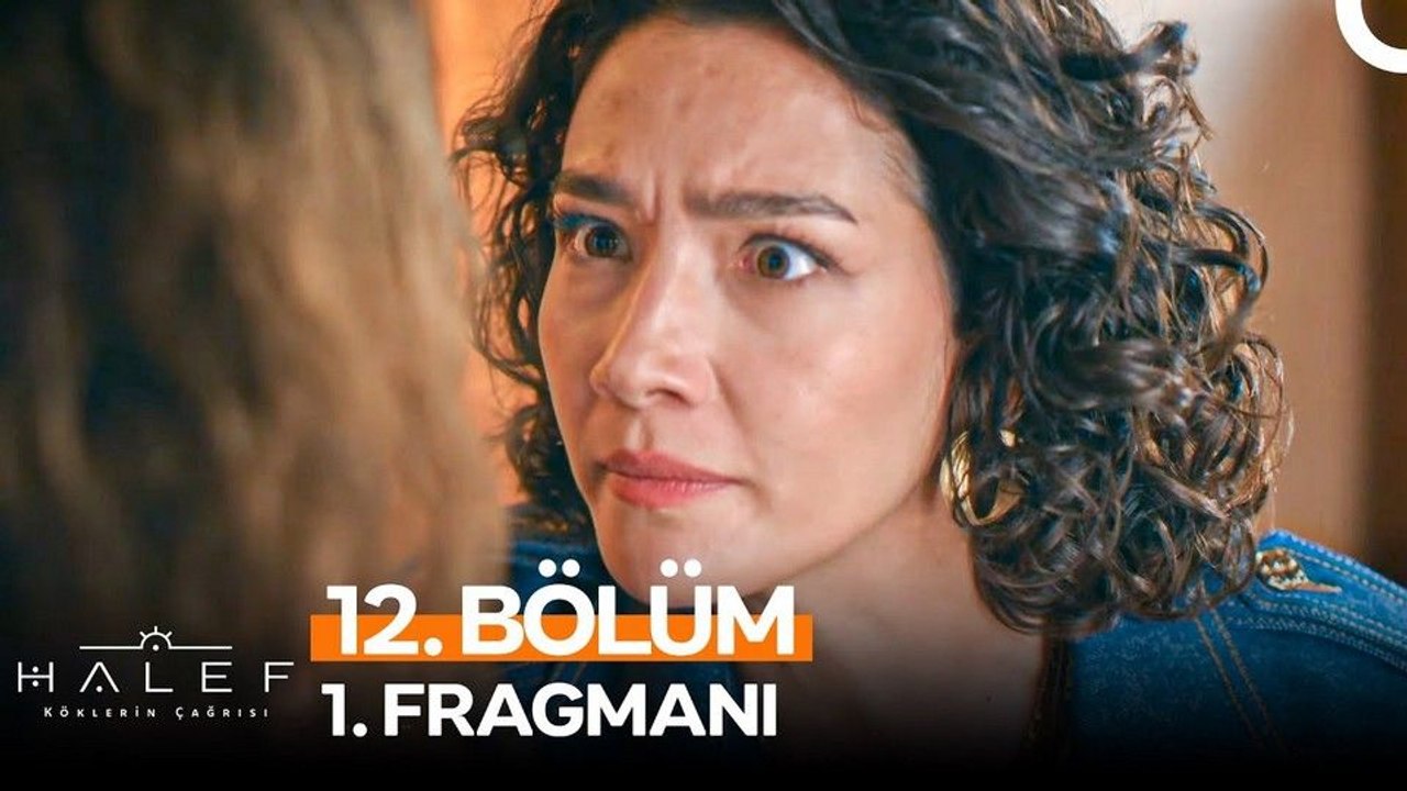 Halef: Köklerin Çağrısı 12.Bölüm - Halef: Köklerin Çağrısı - Sezon 1 - Bölüm 12 - Fragman VCRH STCRH