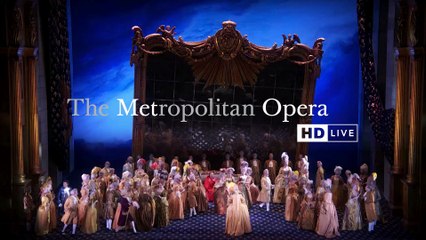Andrea Chénier - Le Metropolitan Opera | movie | 2025 | Official Trailer