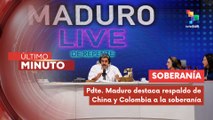 Venezuela fortalece alianzas internacionales en defensa de su soberanía y paz