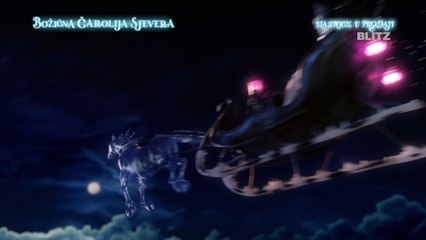 Božićna čarolija sjevera | movie | 2025 | Official Teaser