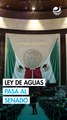 Avanza en Diputados la aprobación inicial de la Ley de Aguas