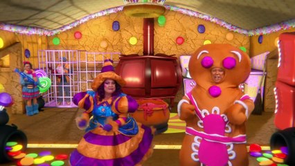 CBeebies Presents: Hansel and Gretel | movie | 2019 | Official Clip