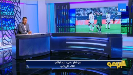 تحليل أداء منتخب مصر والحديث عن آخر مستجدات الكرة المصرية مع أبوالدهب وعفت نصار| البريمو