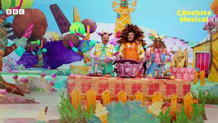 CBeebies Musical: The Great Ice Cream Hunt | movie | 2025 | Official Clip