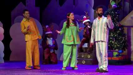 CBeebies Presents: The Night Before Christmas | movie | 2021 | Official Clip