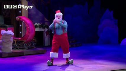 CBeebies Presents: The Night Before Christmas | movie | 2021 | Official Clip