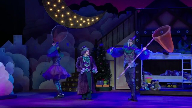 CBeebies Presents: The Night Before Christmas | movie | 2021 | Official Clip