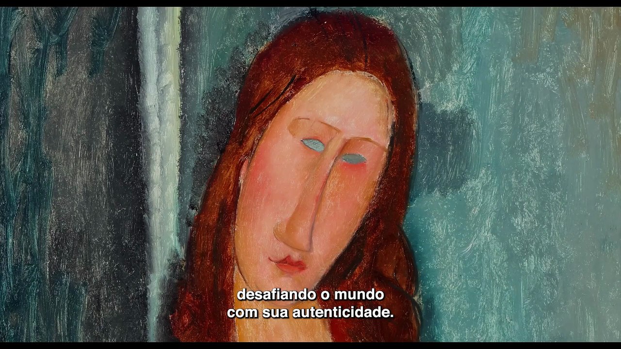 Maldito Modigliani | movie | 2020 | Official Trailer