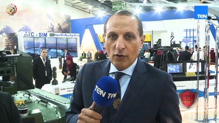 أخطرها "العقرب" ومركبات بأعلى معايير الحماية.. شرح تفصيلي لأحدث الأسلحة بمصنع قادر في معرض "إيديكس"