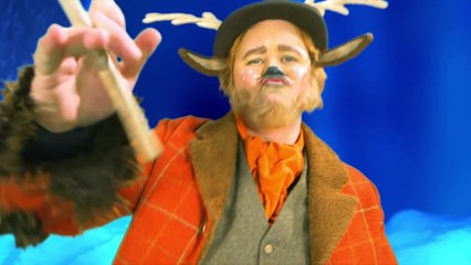 CBeebies Presents: The Snow Queen | movie | 2017 | Official Clip