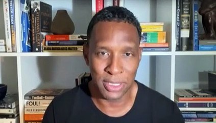 SHAKA HISLOP MAKES PLEA TO MEN