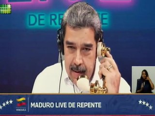 Pdte. Maduro: La vicepresidenta Rodríguez presentó el Presupuesto 2026 con 77.8% de inversión social