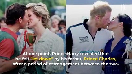 Prince Charles Is Said To Be In 'State Of Despair' Over Meghan, Harry Interview