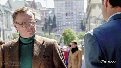 'Chernobyl' Star Jared Harris On Emmy Nominations, Tourism at the Sight, Learning the Real Valery Legasov | In Studio