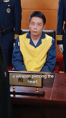 The Final Verdict - Justice Prevails #Dramabox