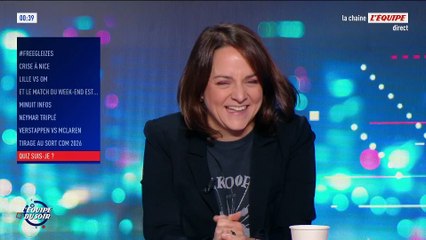 Le quiz du 4 décembre - L'Équipe du Soir - extrait