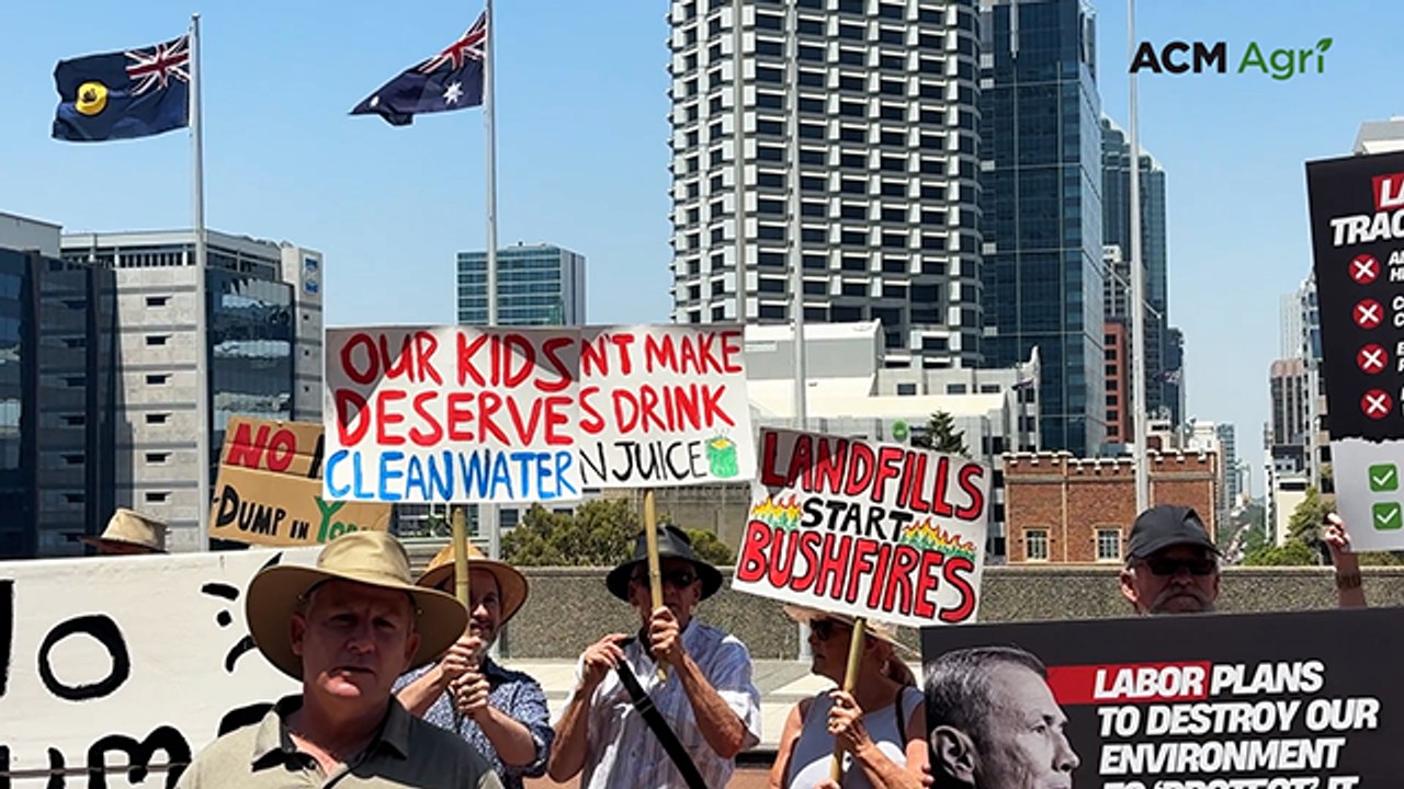 Pushback in York as residents fight approved landfill site