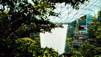 Welcome to Singapore | A Cinematic Short Film | 4K 30fps