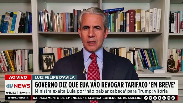 PEC DA SEGURANÇA E PL ANTIFACÇÃO SÃO ADIADOS EM MEIO A CRISE | OS PINGOS NOS IS - 04/12/25