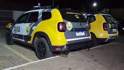 Operação conjunta da PM apreende drogas, armas e munições