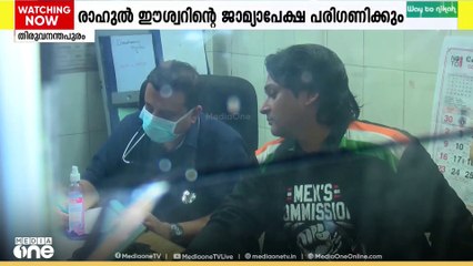 സൈബർ അതിക്രമ കേസിൽ അറസ്റ്റിലായ രാഹുൽ ഈശ്വറിന്റെ ജാമ്യ അപേക്ഷ ഇന്ന് പരിഗണിക്കും
