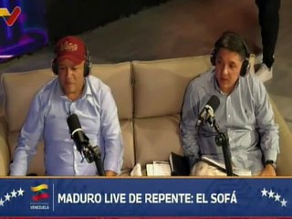Pdte. Maduro: Felicito a Zulia, Aragua, Lara y Carabobo porque van a la vanguardia del 1x10 comunal